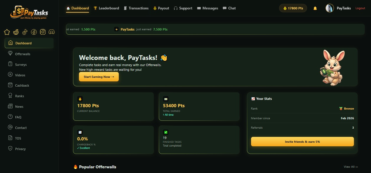 Paytasks.net